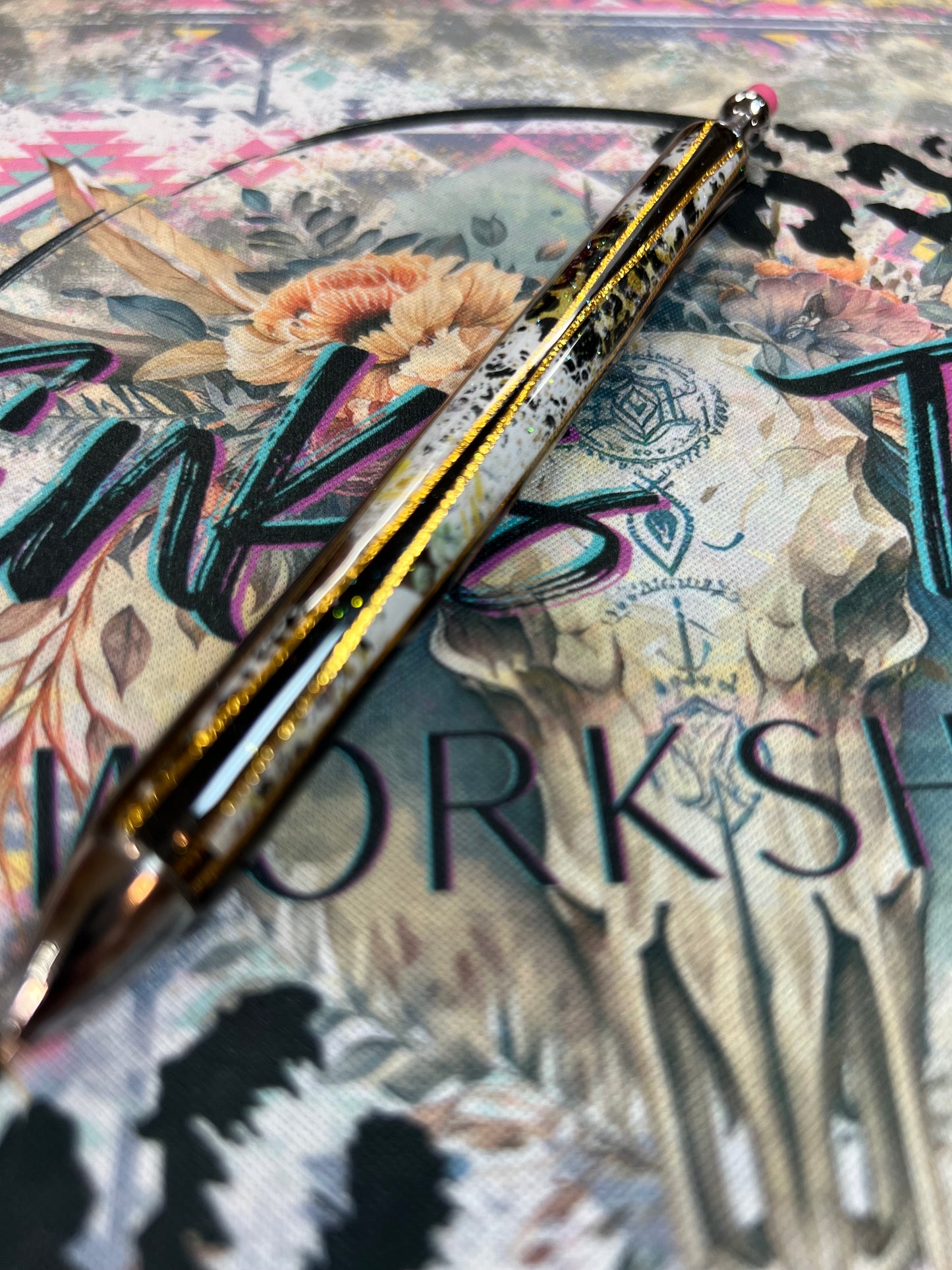 RTS ✅ Weeding Pin Pen