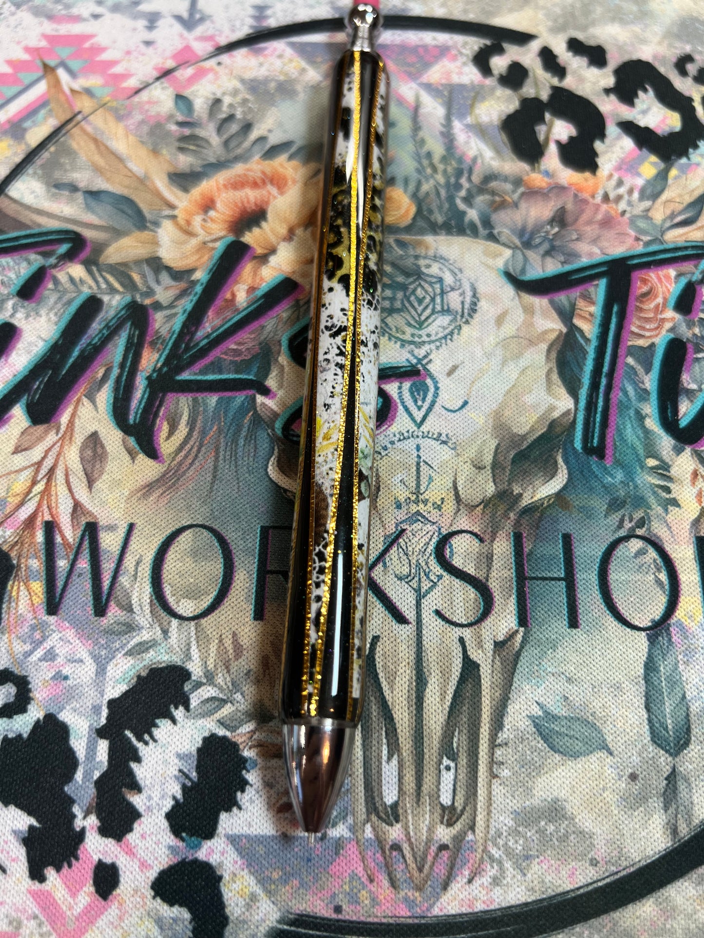 RTS ✅ Weeding Pin Pen