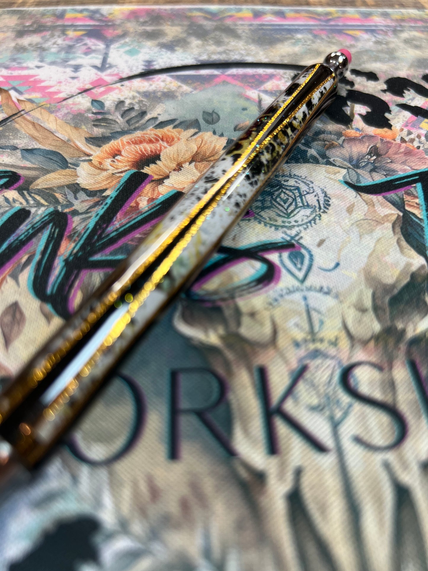 RTS ✅ Weeding Pin Pen