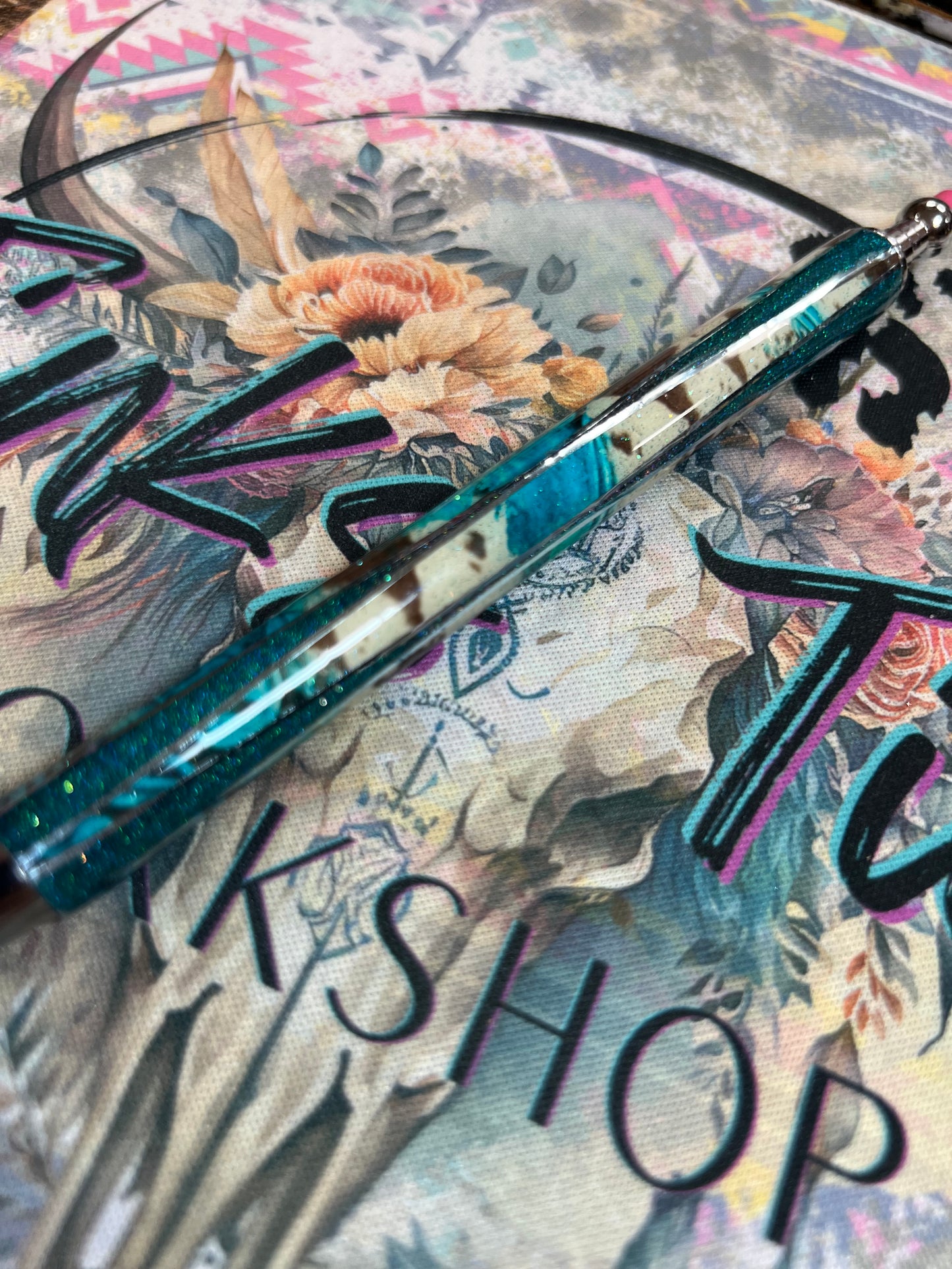 RTS ✅ Weeding Pin Pen