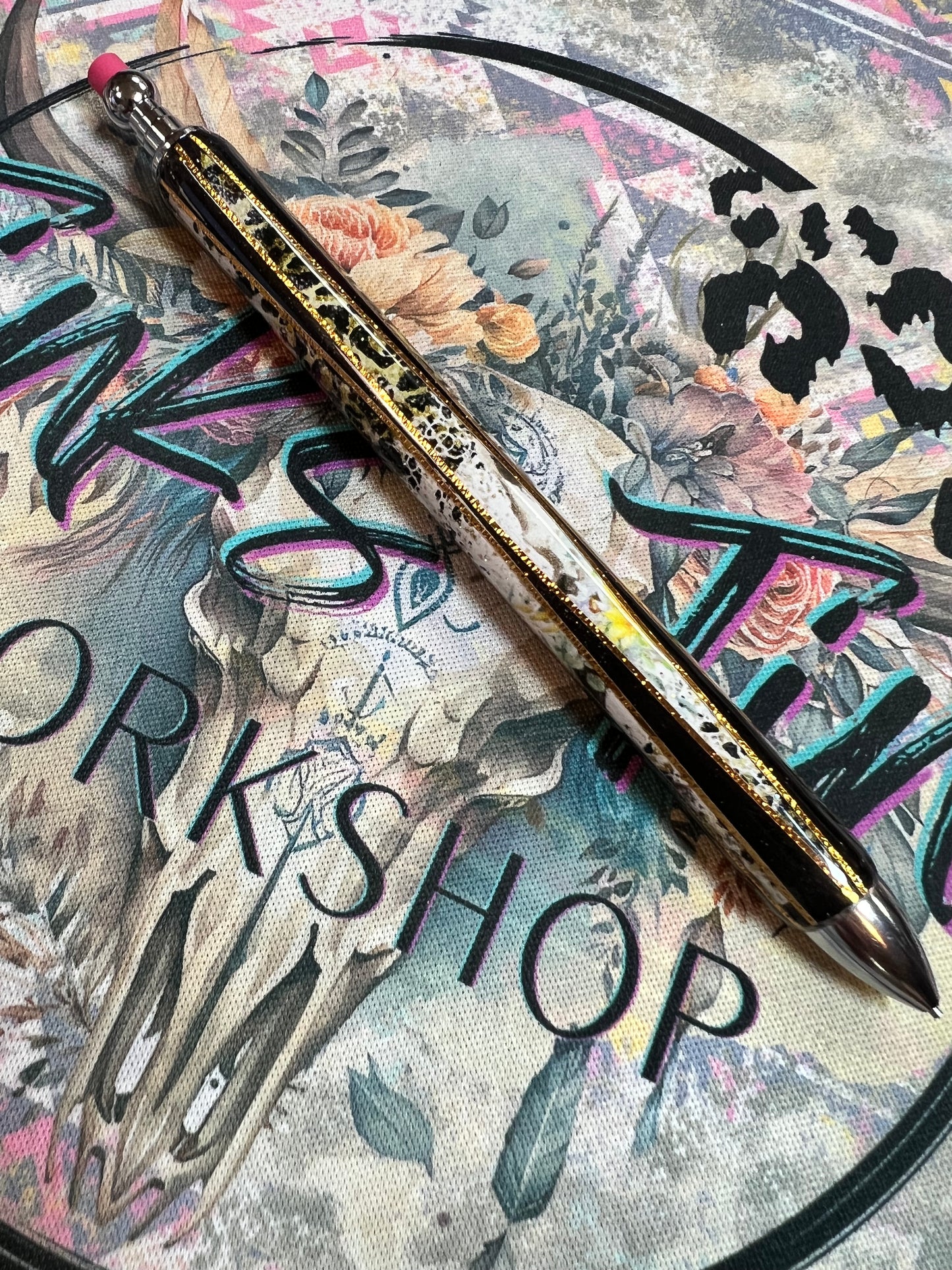RTS ✅ Weeding Pin Pen