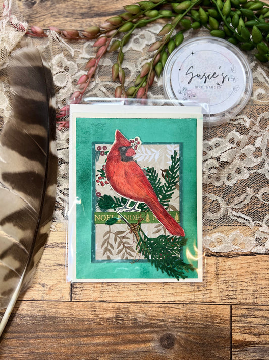 Noel Cardinal Card